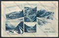 Bolzano Stelvio Saluti da Vedutine COLLA cartolina BB7667 – fronte