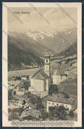 Bolzano Colle Isarco PIEGHINA cartolina BB7676 – fronte