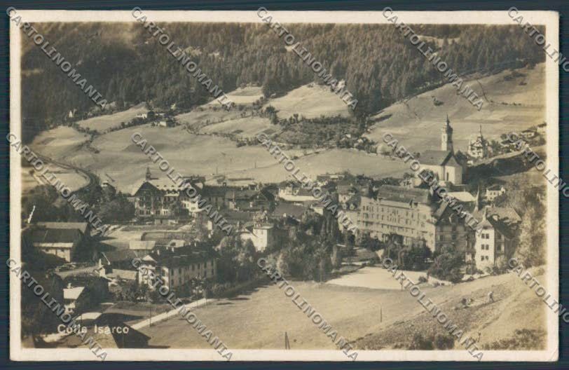 Bolzano Colle Isarco foto cartolina BB7679 – fronte