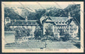 Bolzano Colle Isarco Hotel Grobner cartolina BB7684 – fronte
