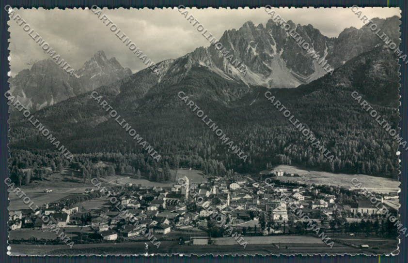 Bolzano San Candido foto cartolina BB7688 – fronte