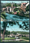 Bolzano Brunico Bruneck foto COLLA FG cartolina BB7704 – fronte