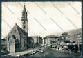 Bolzano Città Duomo PIEGA FG foto cartolina BB7718 – fronte