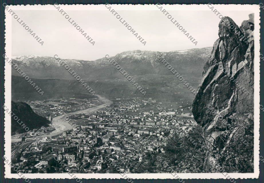 Bolzano Città foto FG cartolina BB7720 – fronte