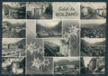 Bolzano Città Saluti da PIEGHINA foto FG cartolina BB7726 – fronte