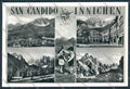 Bolzano San Candido Vedutine foto FG cartolina BB7739 – fronte