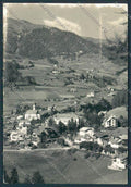 Bolzano Colle Isarco Panorama ABRASA foto FG cartolina BB7757 – fronte