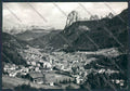 Bolzano Ortisei Val Gardena Panorama foto FG cartolina BB7762 – fronte