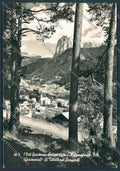 Bolzano Ortisei Val Gardena foto FG cartolina BB7763 – fronte