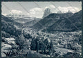 Bolzano Ortisei Val Gardena foto FG cartolina BB7764 – fronte