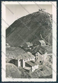 Bolzano Stelvio Passo Cima Garibaldi foto FG cartolina BB7771 – fronte