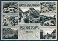 Bolzano Passo Brennero Auto foto FG cartolina BB7779 – fronte