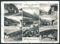 Bolzano Passo Brennero Confine foto FG cartolina BB7780 – fronte