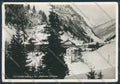 Bolzano Brennero Panorama Inverno PIEGA foto FG cartolina BB7783 – fronte
