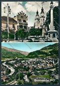 Bolzano Bressanone Brixen PIEGHINE foto FG cartolina BB7787 – fronte