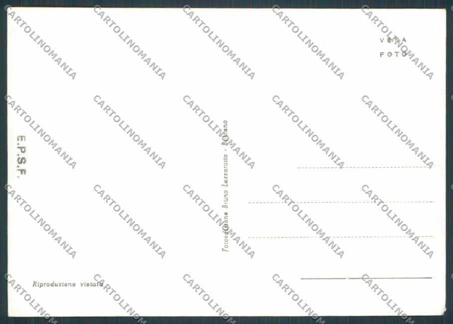 Bolzano Bressanone Saluti da foto FG cartolina BB7791 – retro