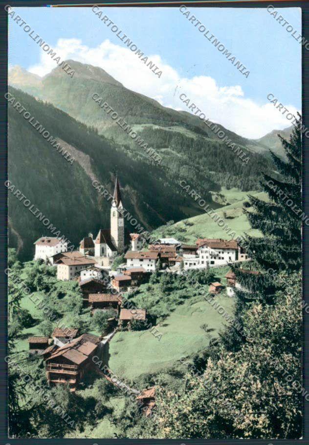 Bolzano San Pancrazio foto FG cartolina BB7797 – fronte