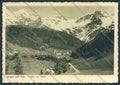 Bolzano Solda Gruppo Ortler PIEGHINA FG cartolina BB7816 – fronte