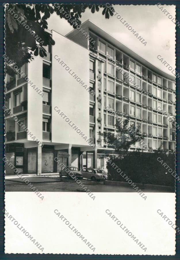 Bolzano Merano Eurotel foto FG cartolina BB7836 – fronte