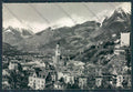 Bolzano Merano Panorama foto FG cartolina BB7840 – fronte