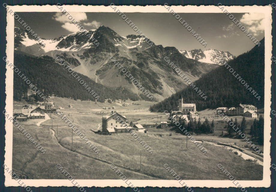 Bolzano Solda foto FG cartolina BB7862 – fronte