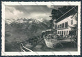 Bolzano Merano Avelengo Hotel Belvedere foto FG cartolina BB7876 – fronte