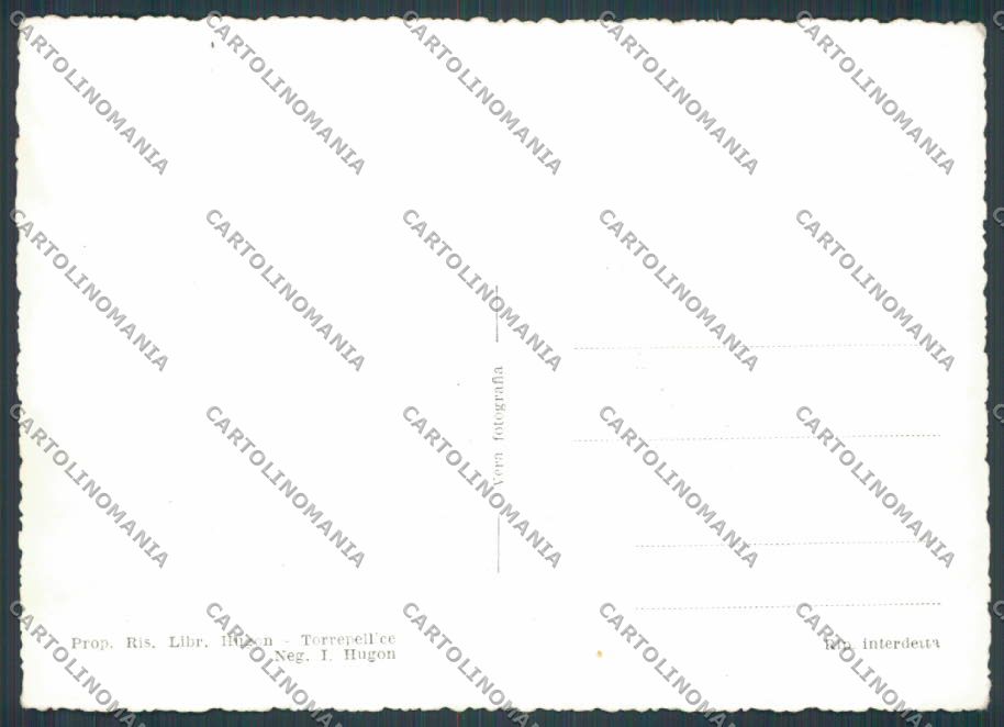 Bolzano Praly Agàpe Ghigou Alpi foto FG cartolina BB7881 – retro