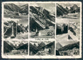 Bolzano Trafoi PIEGHINA foto FG cartolina BB7882 – fronte