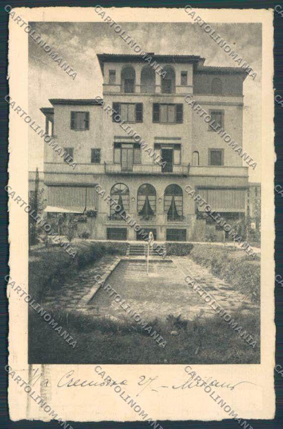 Milano Città Via Cremona cartolina BB7894 – fronte