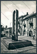 Milano Legnano Piazza IV Novembre foto FG cartolina BB7914 – fronte