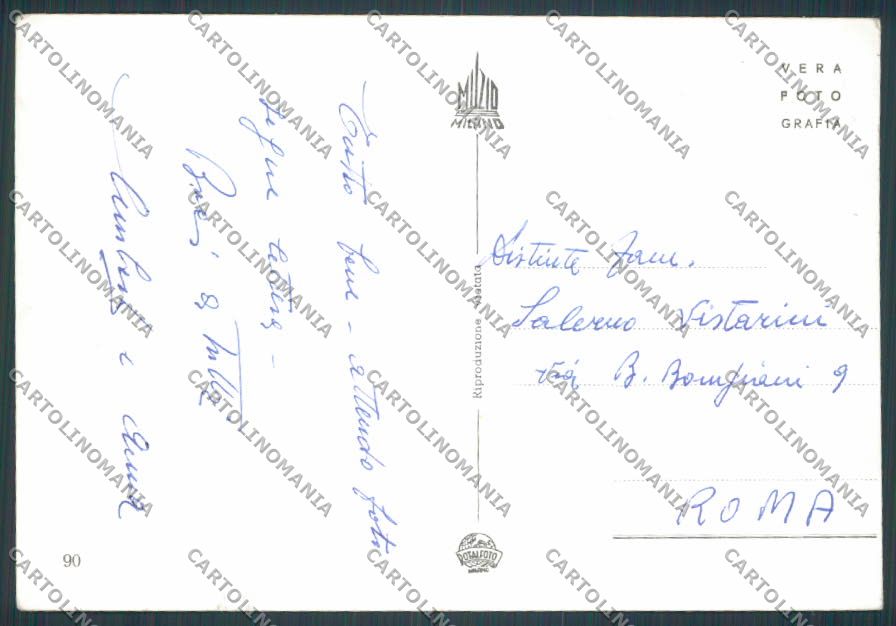 Milano Legnano Corso Italia foto FG cartolina BB7919 – retro