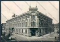 Milano Legnano Municipio foto FG cartolina BB7920 – fronte