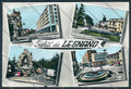 Milano Legnano Saluti da foto FG cartolina BB7923 – fronte