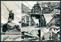 Milano Legnano Saluti da Stazione Poste foto FG cartolina BB7924 – fronte
