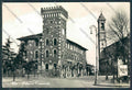 Milano Rho Palazzo Comunale PIEGA STRAPPO foto FG cartolina BB7951 – fronte