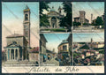 Milano Rho Saluti da foto FG cartolina BB7956 – fronte