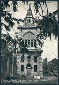 Milano Desio Castello Villa Tittoni PIEGA foto FG cartolina BB7965 – fronte