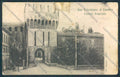 Milano San Colombano al Lambro Castello Belgioioso RIPARATA cartolina BB8002 – fronte