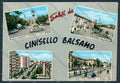 Milano Cinisello Balsamo Saluti foto FG cartolina BB8010 – fronte