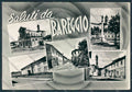 Milano Bareggio Saluti da foto FG cartolina BB8028 – fronte