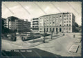 Milano Monza Piazza Trento Trieste Banca foto FG cartolina BB8043 – fronte