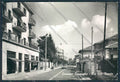 Milano Cormano Brusuglio Via Vittorio Veneto PIEGHINA foto FG cartolina BB8087 – fronte
