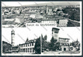 Milano Giussago Saluti da foto FG cartolina BB8110 – fronte