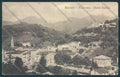 Vicenza Recoaro Panorama Monte Batelan cartolina BB8123 – fronte
