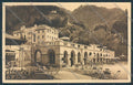 Vicenza Recoaro Fonti Albergo Lelia cartolina BB8143 – fronte