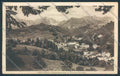 Vicenza Recoaro Panorama cartolina BB8145 – fronte