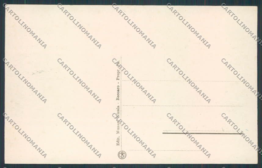 Vicenza Recoaro Albergo Varese Villa Finato cartolina BB8147 – retro