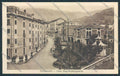 Vicenza Recoaro Viale Regina Margherita Albergo Varese cartolina BB8148 – fronte