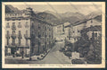 Vicenza Recoaro Albergo Varese Via Margherita cartolina BB8155 – fronte
