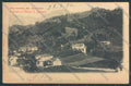 Vicenza Recoaro Panorama Chiesa San Giuliana cartolina BB8165 – fronte